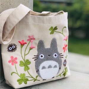 My Neighbor Totoro Bag